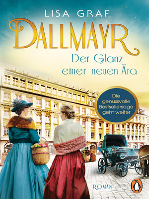cover image of Dallmayr. Der Glanz einer neuen Ära